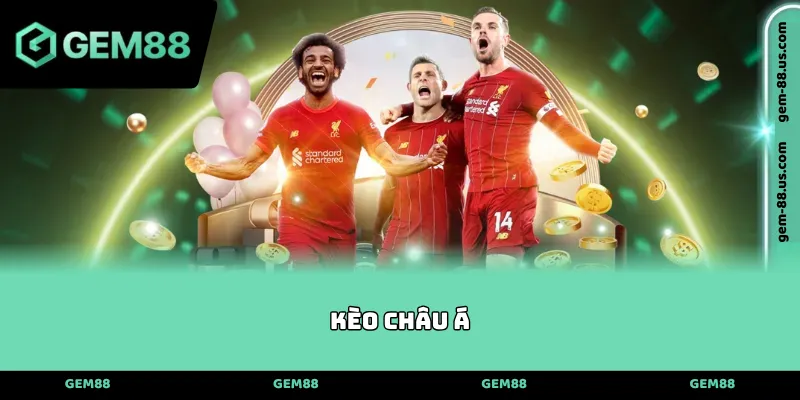 Kèo châu á