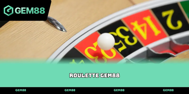 Roulette GEM88