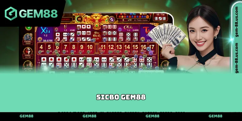 Sicbo GEM88